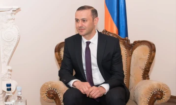 Григоријан: Мирот меѓу Ерменија и Азербејџан е можен до крајот на годината