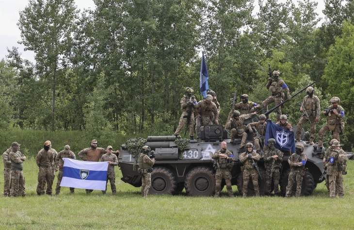 Диверзантите од Белгород соопштија дека заробените руски војници ќе му ги предадат на Киев