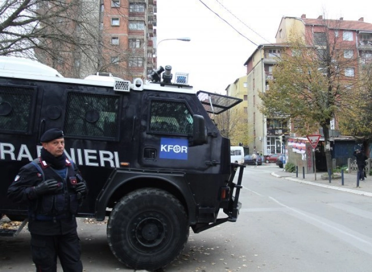 Турските специјални сили пристигнаа на Косово за да му помогнат на КФОР