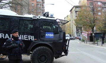 Forcat speciale turke mbërritën në Kosovë që ta ndihmojnë KFOR-in