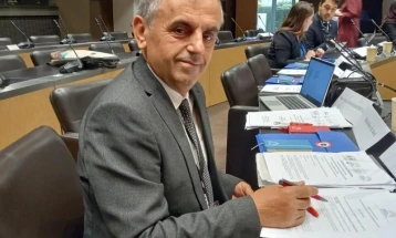 Пратеникот Абдула Салиу учествуваше на Франкофонска конференција во Париз