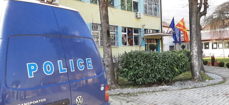 СВР Тетово информира дека полицајците ќе вежбаат пукање, граѓаните да не се вознемируваат