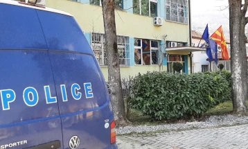 СВР Тетово информира дека полицајците ќе вежбаат пукање, граѓаните да не се вознемируваат