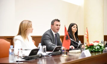 North Macedonia, Albania and Kosovo parliamentary European affairs committees hold meeting