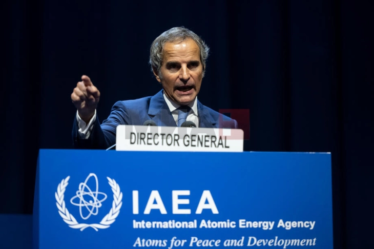 Гроси: Иран не ги исполни доволно своите обврски за поголема транспарентност во однос на нуклеарната програма