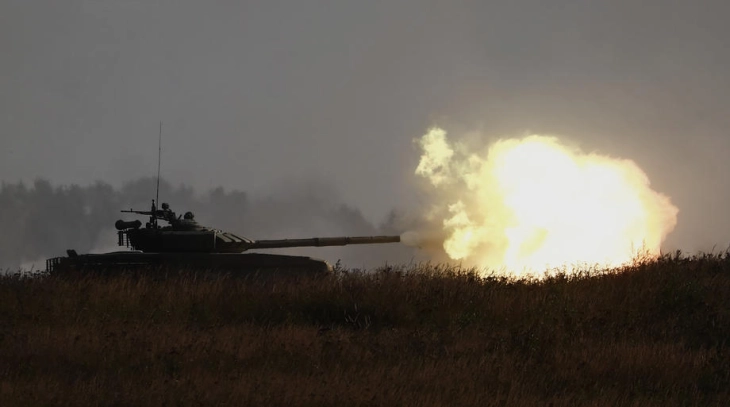 Британските разузнавачки служби тврдат дека има „значително засилување“ на борбите во Украина
