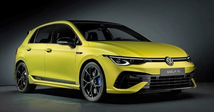 Најскапиот нов Голф распродаден во рекордно време