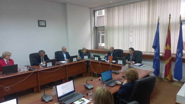 Judicial Council members Mirjana Radevska Stefkova, Zoran Gerasimoski resign