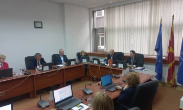 Judicial Council members Mirjana Radevska Stefkova, Zoran Gerasimoski resign