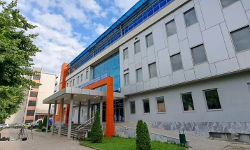 Пуштен во употреба Ургетен центар во Клиничка болница Тетово