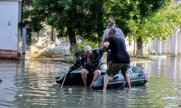 Një deputet ukrainas alarmoi se pasojat për mjedisin jetësor do të zgjasin me dekada