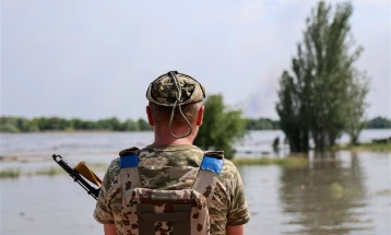 Inteligjenca amerikane e thekson Rusinë si fajtore në shembjen e digës Nova Kahovka në Ukrainën jugore