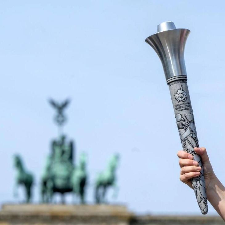 Во Атина денес ќе биде запален олимпискиот оган за Специјалната Олимпијада во Берлин