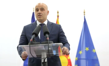 Kovachevski: VMRO-DPMNE not against constitutional amendments