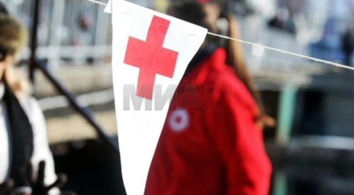 Основците од Ѓорче Петров освоија прво и второ место на општинско натпреварување - Црвен крст 2023