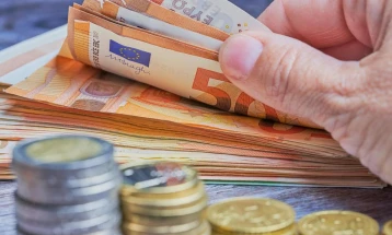 Девизните резерви во мај зголемени за 51 милион евра