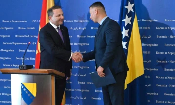 Spasovski - Neshiq: Ballkani Perëndimor po bëhet shtytës për bashkëpunim në zgjidhjen e sfidave dhe veprimit në projekte rajonale