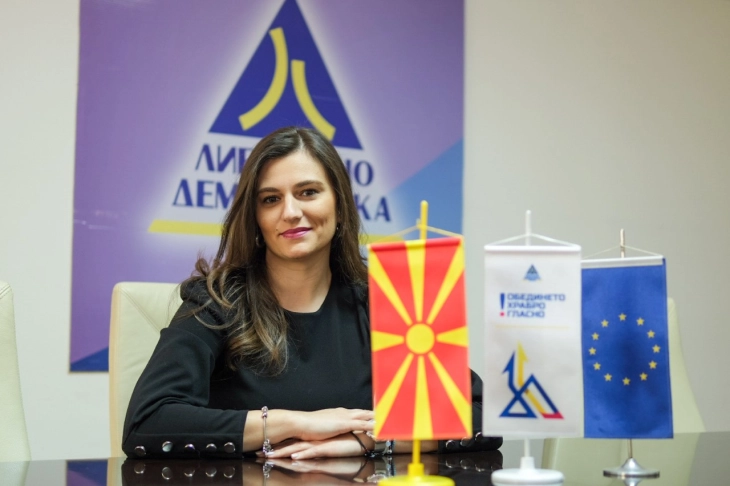 PLD-ja është e gatshme të pranojë hyrjen e VMRO-DPMNE-së në koalicionin qeverisës nëse opozita mbështet ndryshimet kushtetuese
