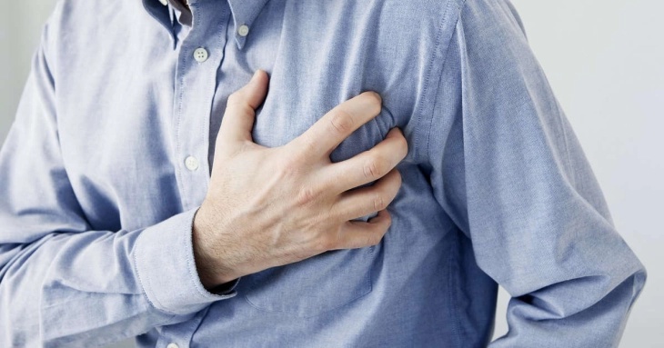 Смртоносниот срцев удар најчесто се случува во понеделник