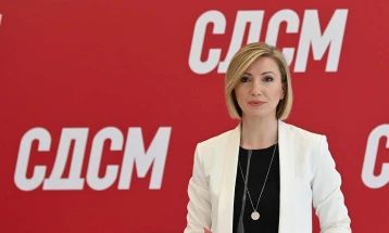 Кузеска: Нови околности откако ВМРО-ДПМНЕ прифатија уставни измени и учество во Влада