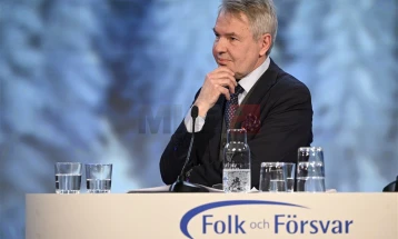 Финскиот МНР Хависто ќе се кандидира на претседателските избори следната година
