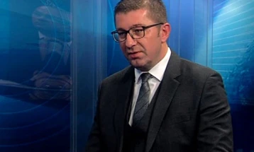 Mickoski proposes September 24, October 1 or October 8 as dates for early parliamentary elections