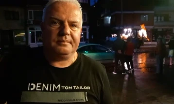 Trajkovski: Kontaktuam me komunat përreth, ndihma është rrugës