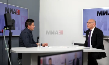 Амирбајов за МИА: Потенцијалот за економска соработка сè уште не е искористен, иако имаме многу можности