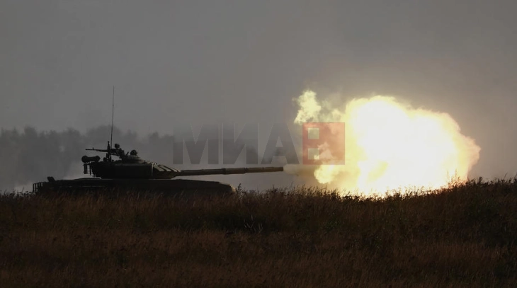 Armata ukrainase përgënjeshtron se e ka filluar kundërofensivin e paralajmëruar