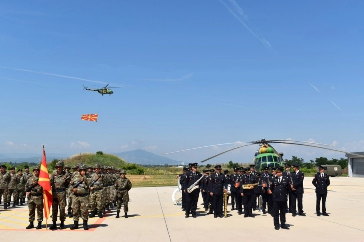 Army marks Air Brigade Day