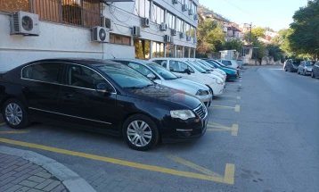 Штипски „Стипион“ се подготвува за воведување на хуманитарните паркинг места
