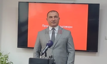 Angellov: Në Dellçevë nuk ka pasur në rrezik jetë njerëzish, kompensimi nuk është në kompetencë të QMK-së