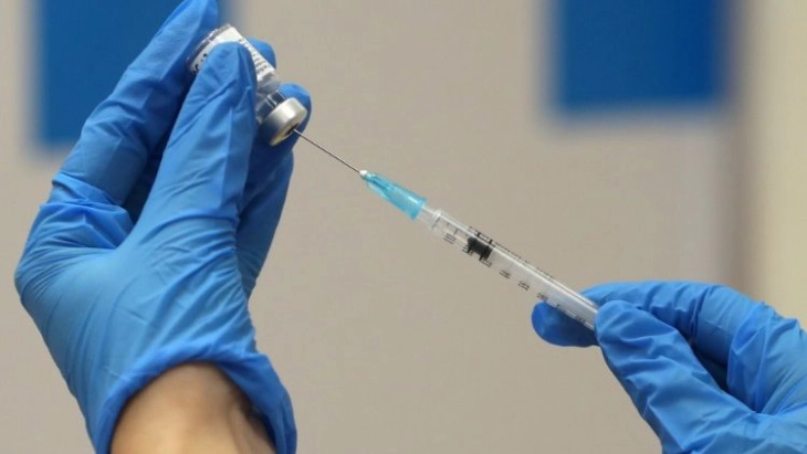 Просечниот опфат на вакцинираните според Националниот календар за имунизација во Бугарија е 92 отсто