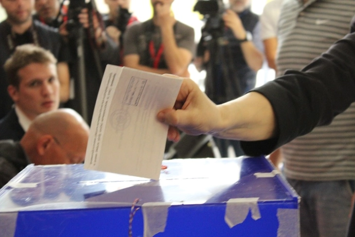 ЦЕМИ по 65 отсто од преборените гласови: Движењето Европа во тесно  водство пред ДПС