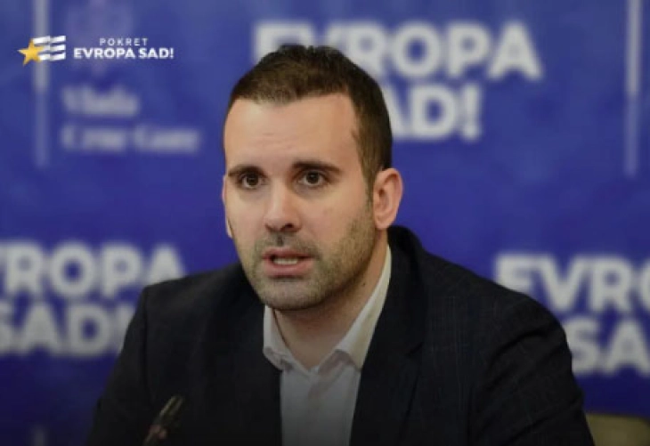 Спајиќ: Историски резултат за Европа - ДПС и движењето УРА нема да бидат во владата