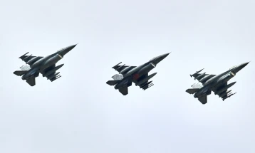 Во Германија почнува најголемата воена воздушна вежба во историјата на НАТО