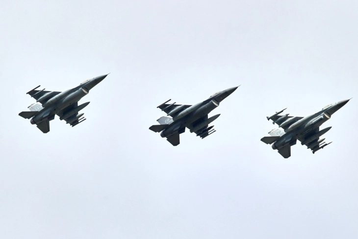 NATO staging alliance's largest-ever air force drills in Germany