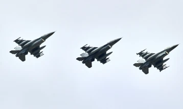 Në Gjermani fillon stërvitja më e madhe ajrore ushtarake në historinë e NATO-s