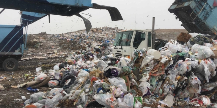 Акциска контрола во отпади на подрачје на Битола, Ресен и Прилеп, утврдени неправилности во четири отпади