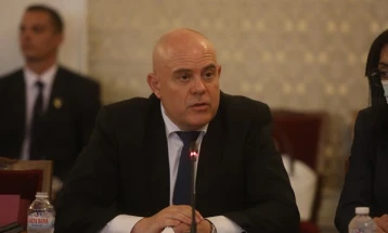 Бугарскиот Врховен судски совет го разреши главниот обвинител Иван Гешев