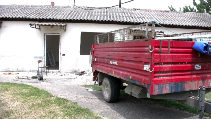 Почна реконструкцијата на училиштето во карбинското село Таринци