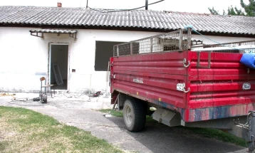 Почна реконструкцијата на училиштето во карбинското село Таринци