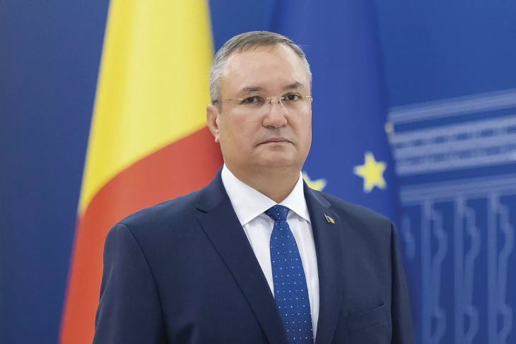 Романскиот премиер Николае Чука поднесе оставка - Марсело Чолаку ќе биде нов премиер како дел од договорот за ротација со социлјадемократите
