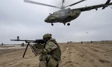 Ushtritë ruse dhe ukrainase pretendojnë se kanë arrit suksese ushtarake në fushëbetejë