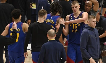 Denveri për herë të parë kampion në NBA