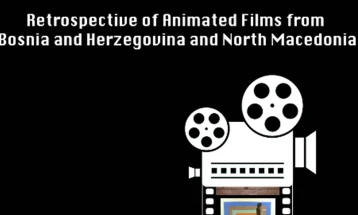 Macedonian and Bosnian animated film retrospective in Sarajevo