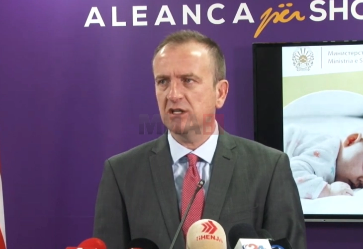 Таравари: Има јасни сигнали дека земјава ќе ги отвори преговорите со ЕУ заедно со Албанија