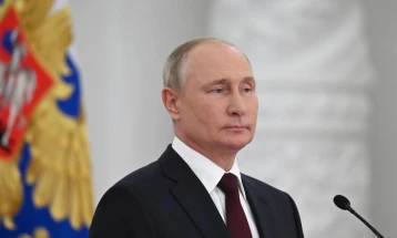 Путин тврди дека Украина има огромни загуби во контраофанзивата