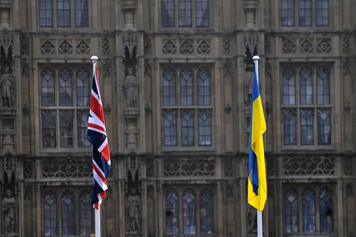 Нова британска воена помош за Украина