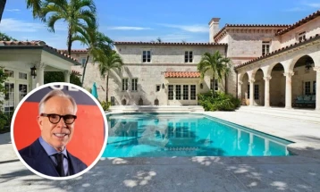 Pas gjashtë muajsh, Tomi Hilfiger e shiti vilën në Florida për mbi 41 milionë dollarë